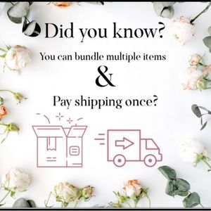 Happy Poshing! ❤️